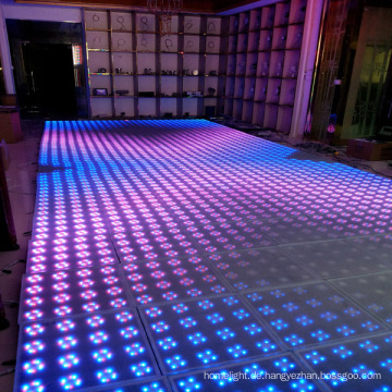 Tragbare 3D LED Panel Dance Floor für Konzert Party Hochzeit